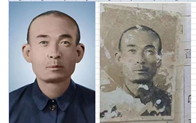 庆阳老照片修复多少钱一张