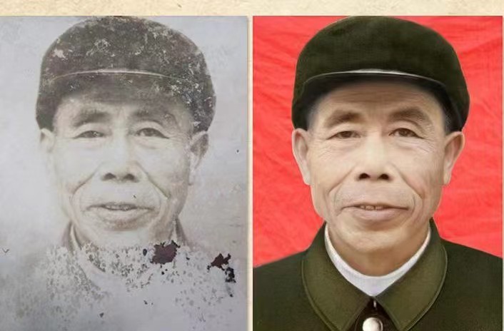 庆阳老照片模糊修复-72