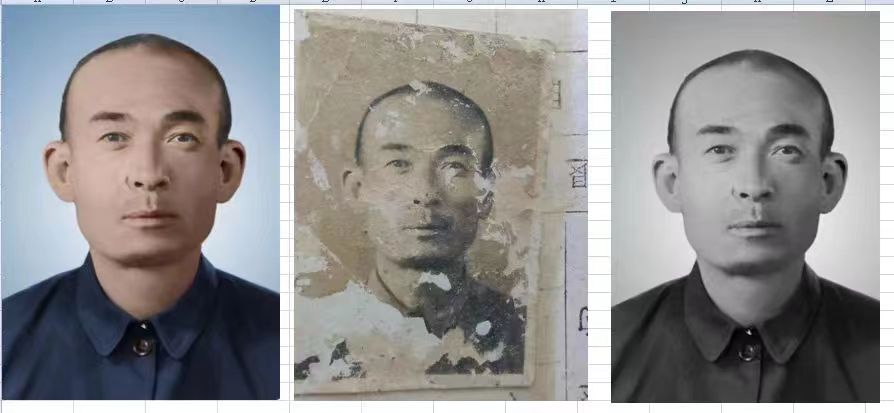 庆阳老照片模糊修复-21